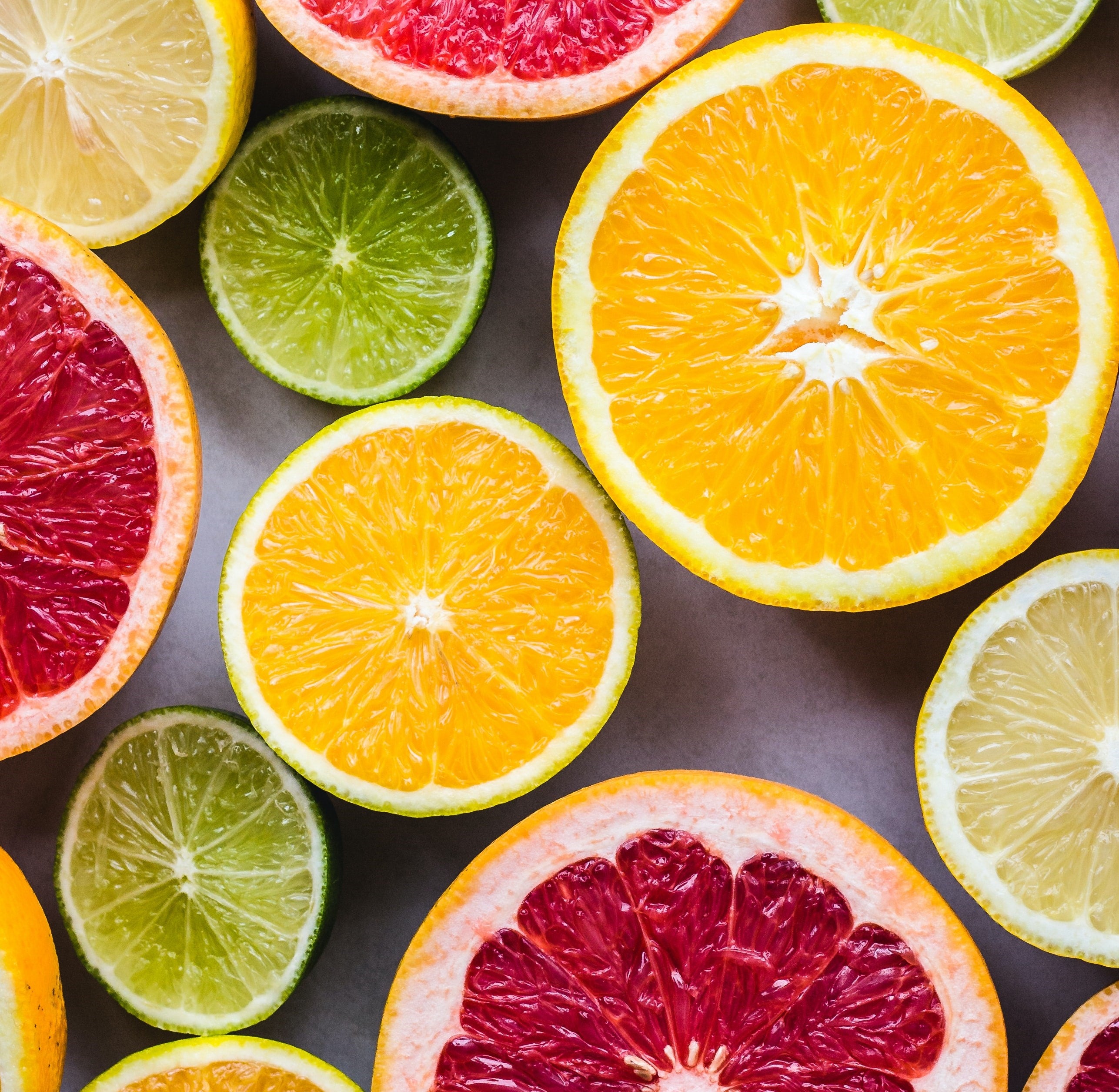 Citrus family