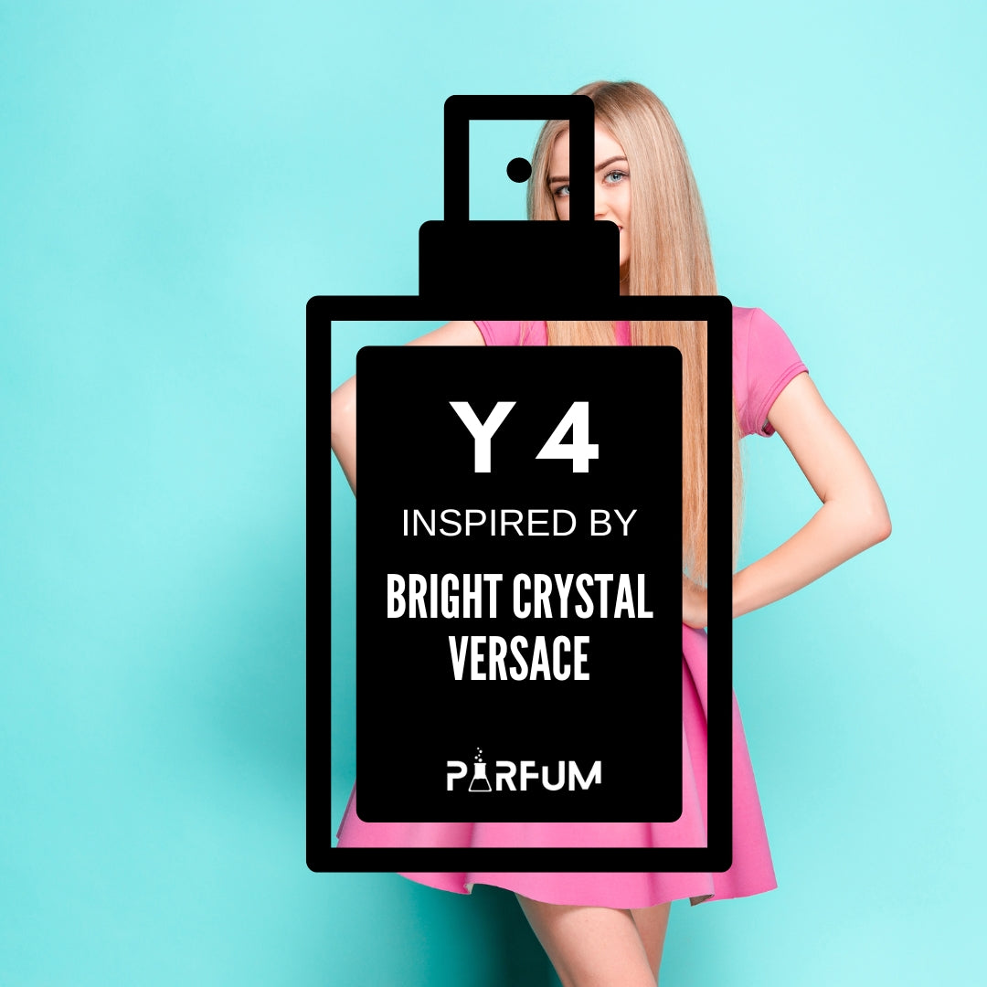 Y4 inspired by "Bright Crystal"