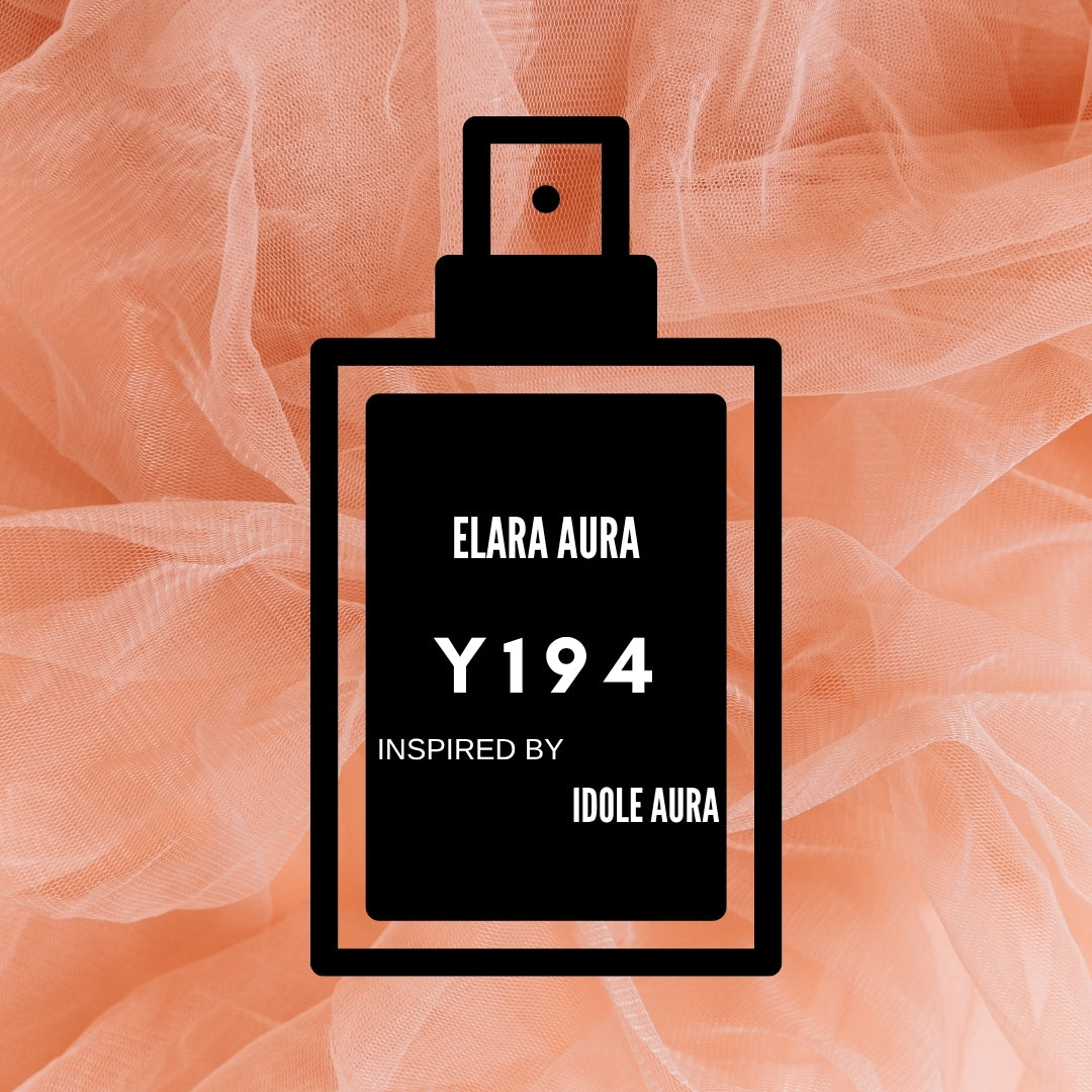 Elara Aura|Y194 inspired by "Idôle Aura"