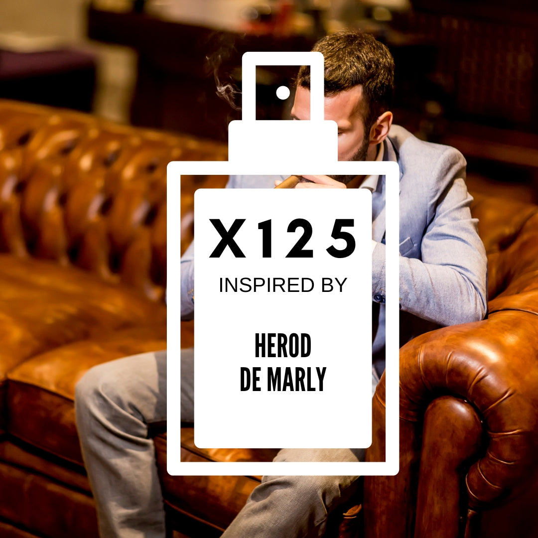 X125 inspired by "Herod"