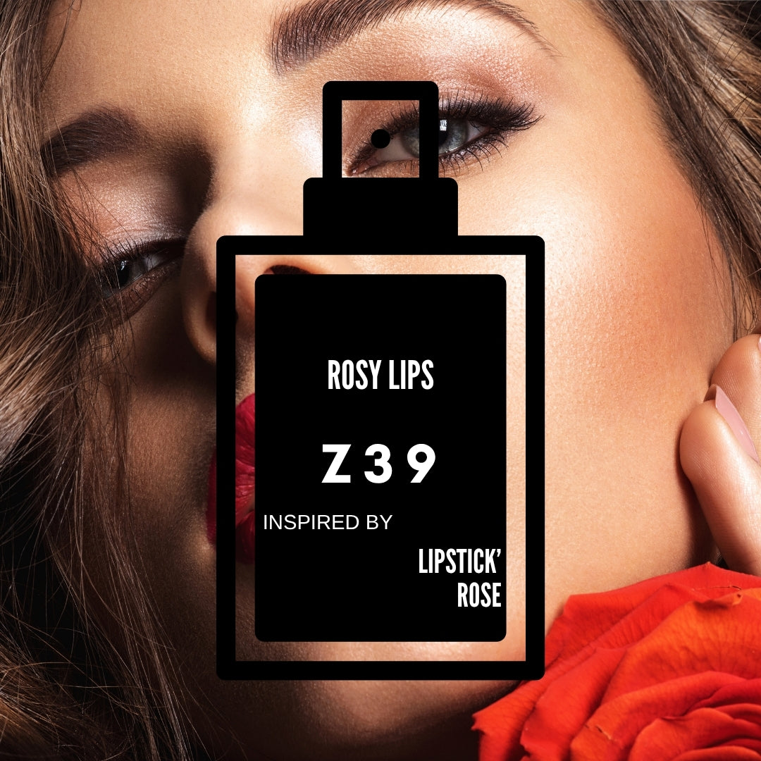 Rosy Lips|Z39 inspired by "Lipstick Rose"
