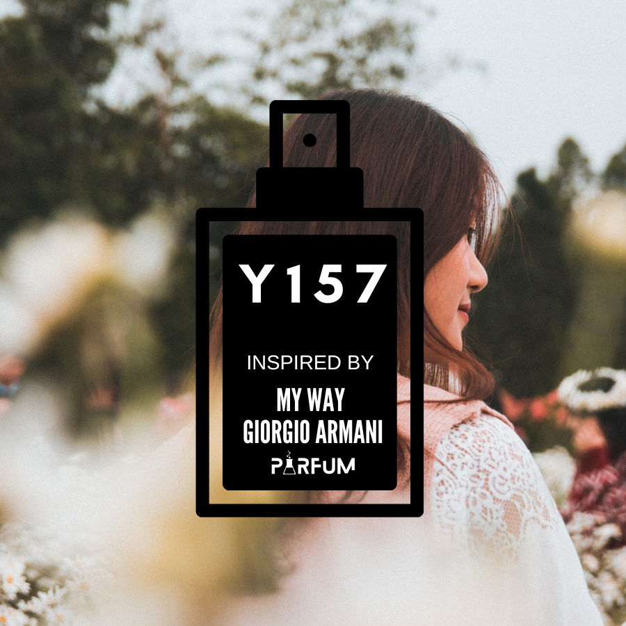 Y157 inspired by MY WAY