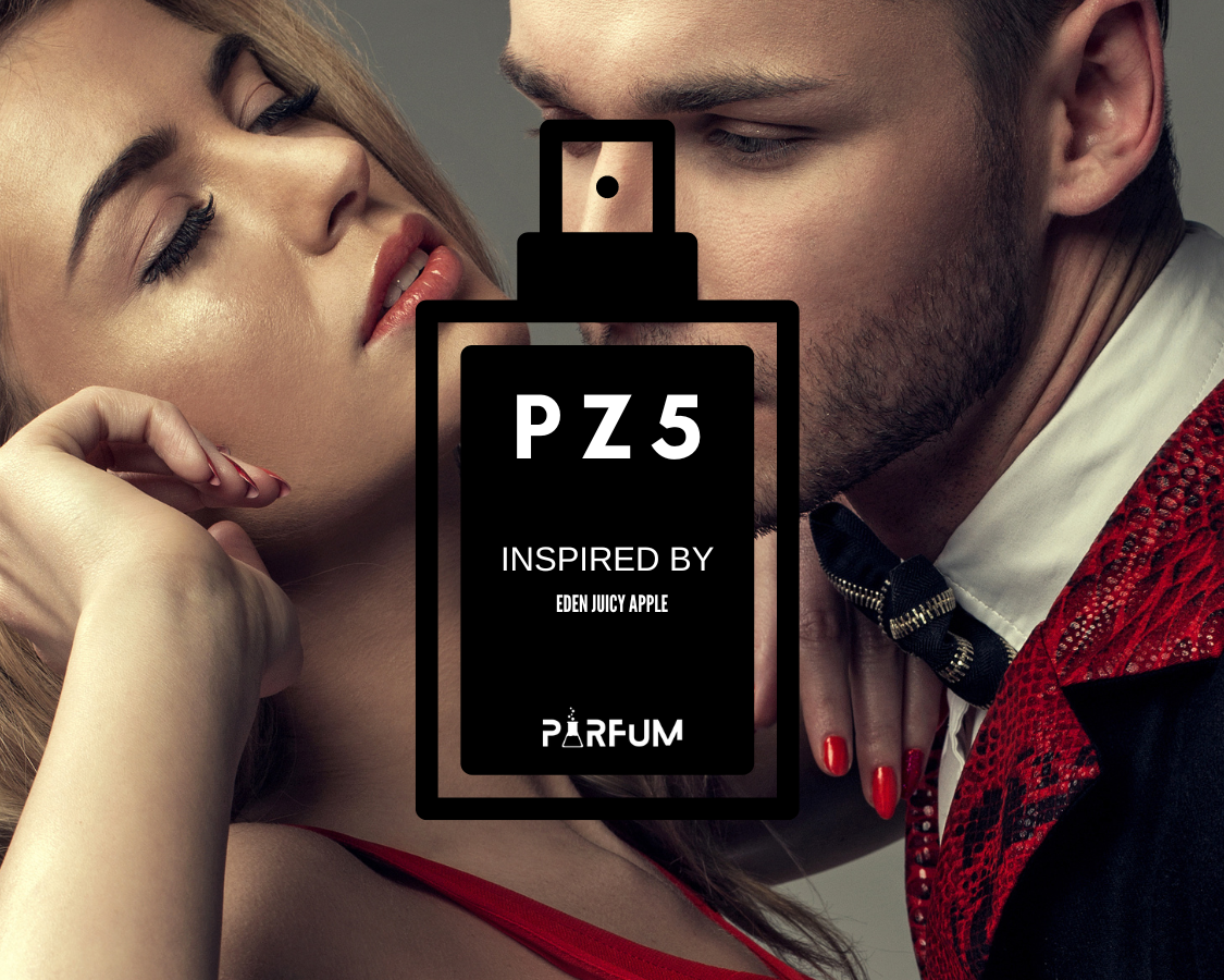 PZ5 inspired by "Eden Juicy Apple"