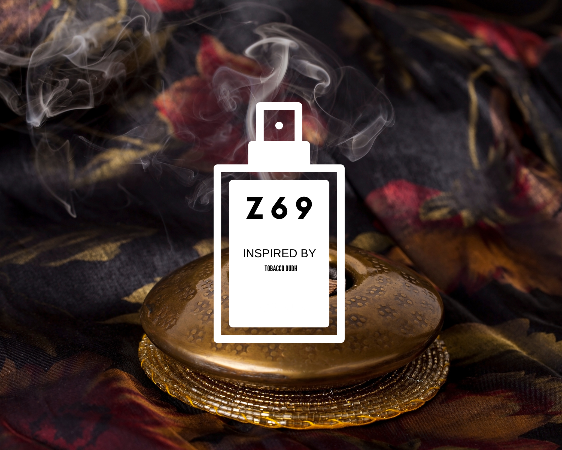 Oud & Tobacco-Z69 inspired by "Tobacco Oudh"