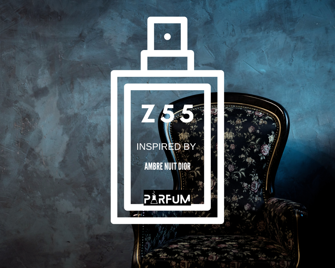 Z55 inspired by "Ambre Nuit"