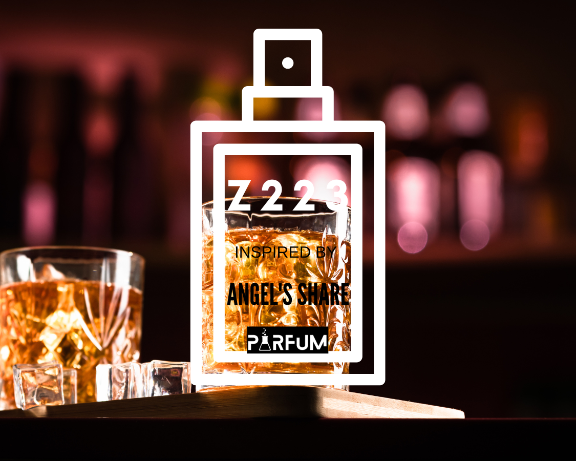 Z223 inspired by "Angel's Share"