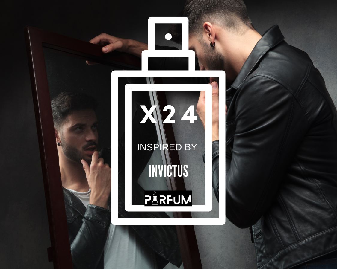 X24 inspired by "Invictus"