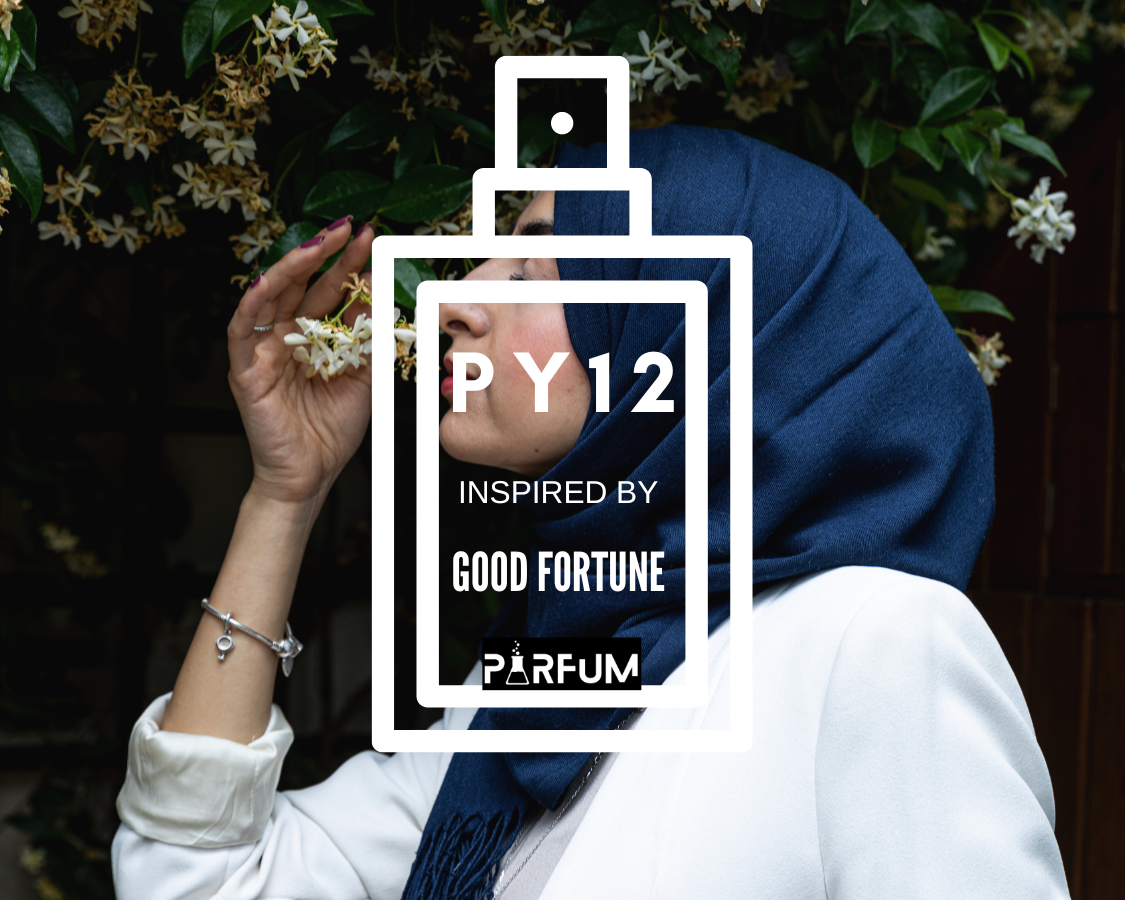 PY12 inspired by "Good Fortune"