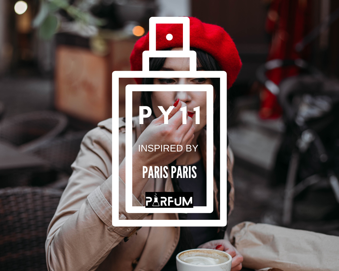PY11 inspired by "Paris Paris"