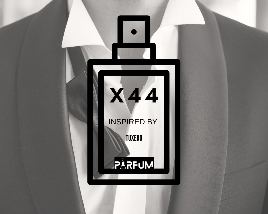 X44 inspired by "Tuxedo"