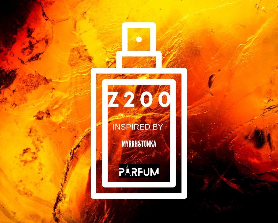 Z200 inspired by "Myrrh & Tonka"