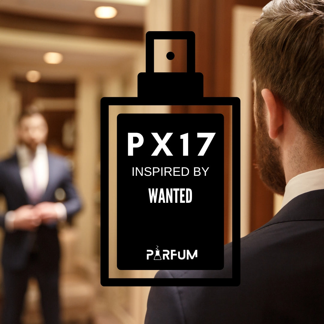 PX17 inspired by "Wanted"