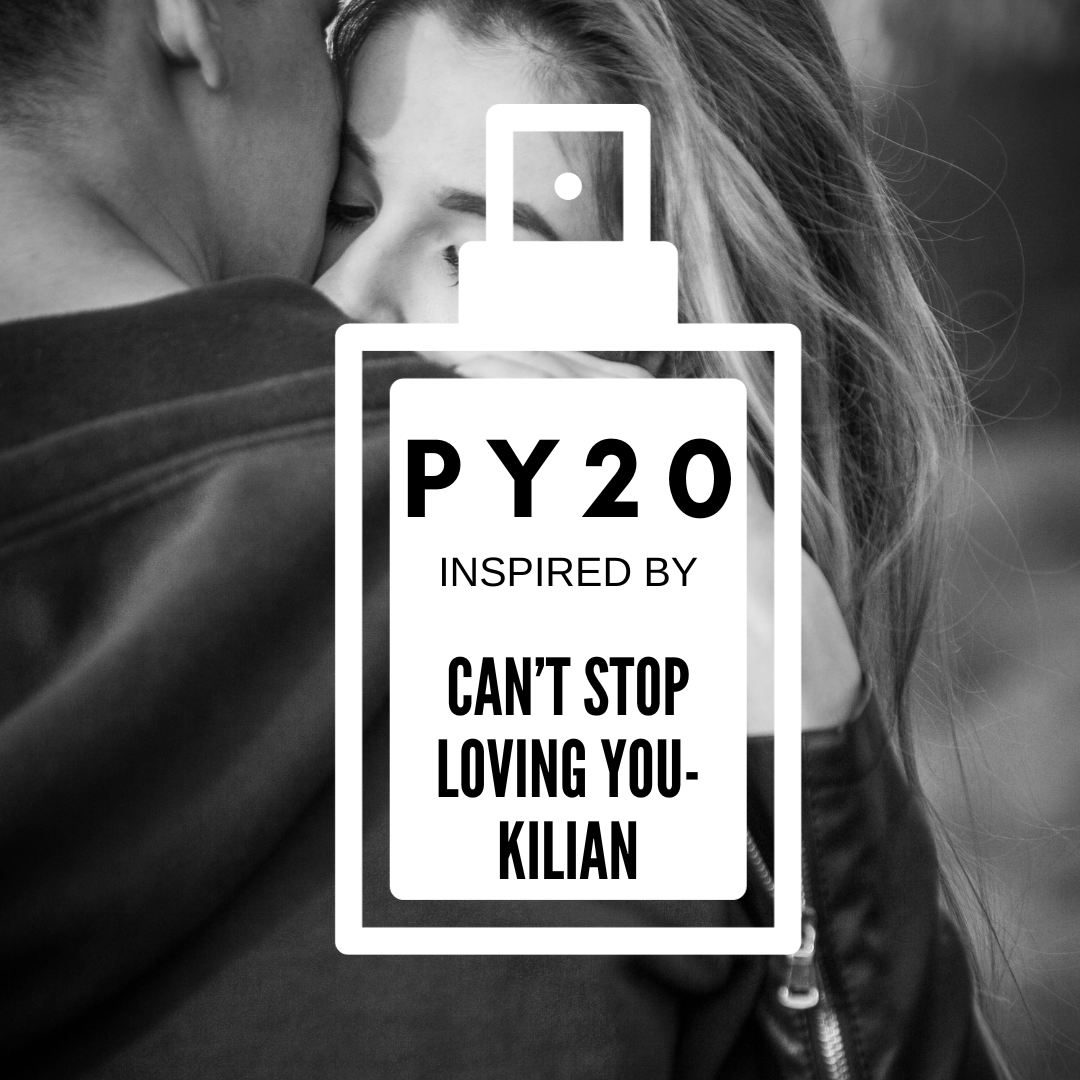 PY20 inspired by "Can't stop loving you"