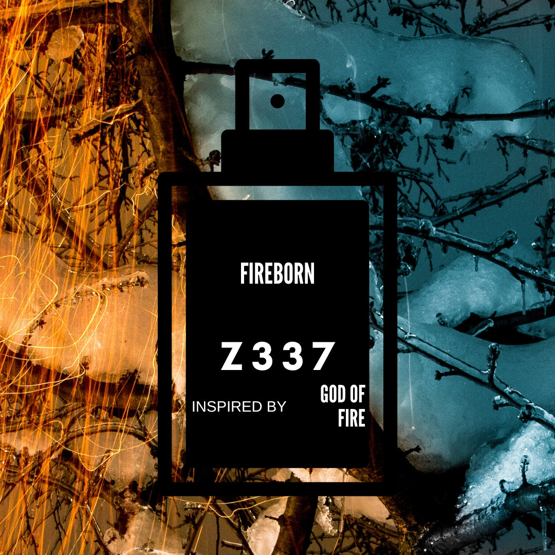 Fireborn-Z337 inspired by "God Of Fire"