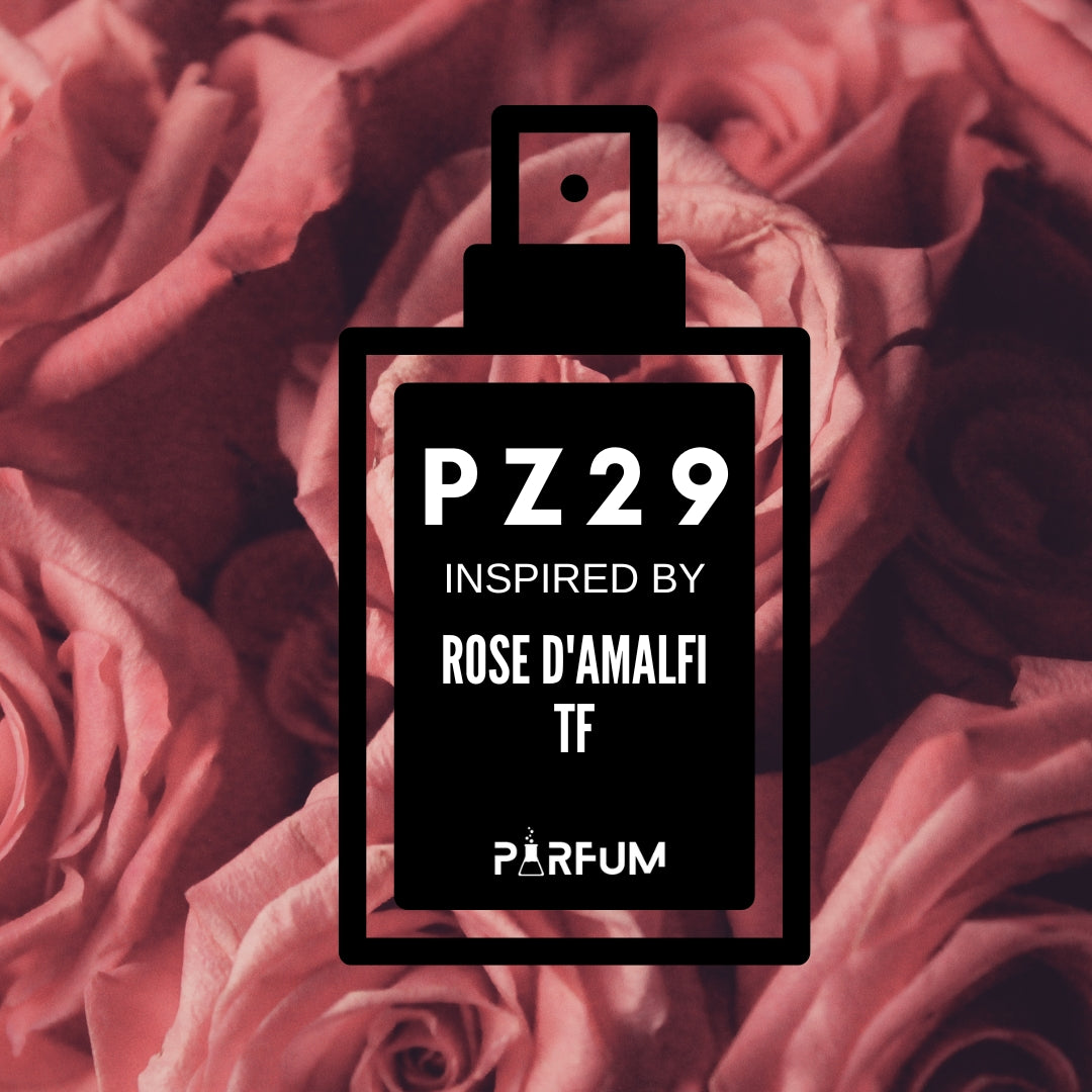 PZ29 inspired by "Rose D'Amalfi"