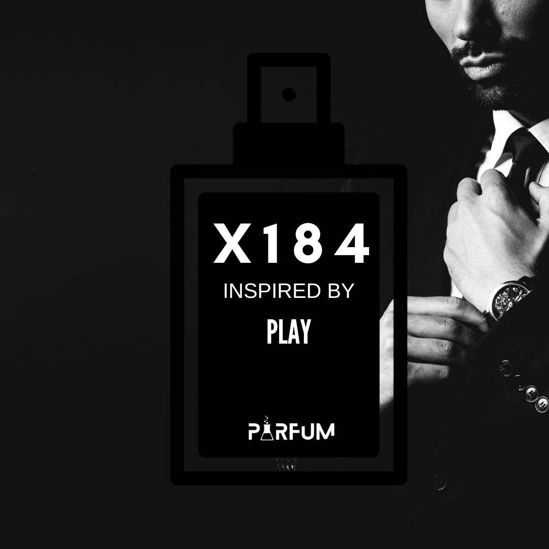 X184 inspired by "Play"