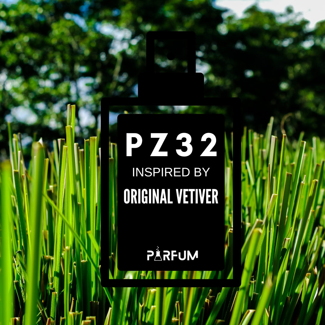 PZ32 inspired by "Original Vetiver"