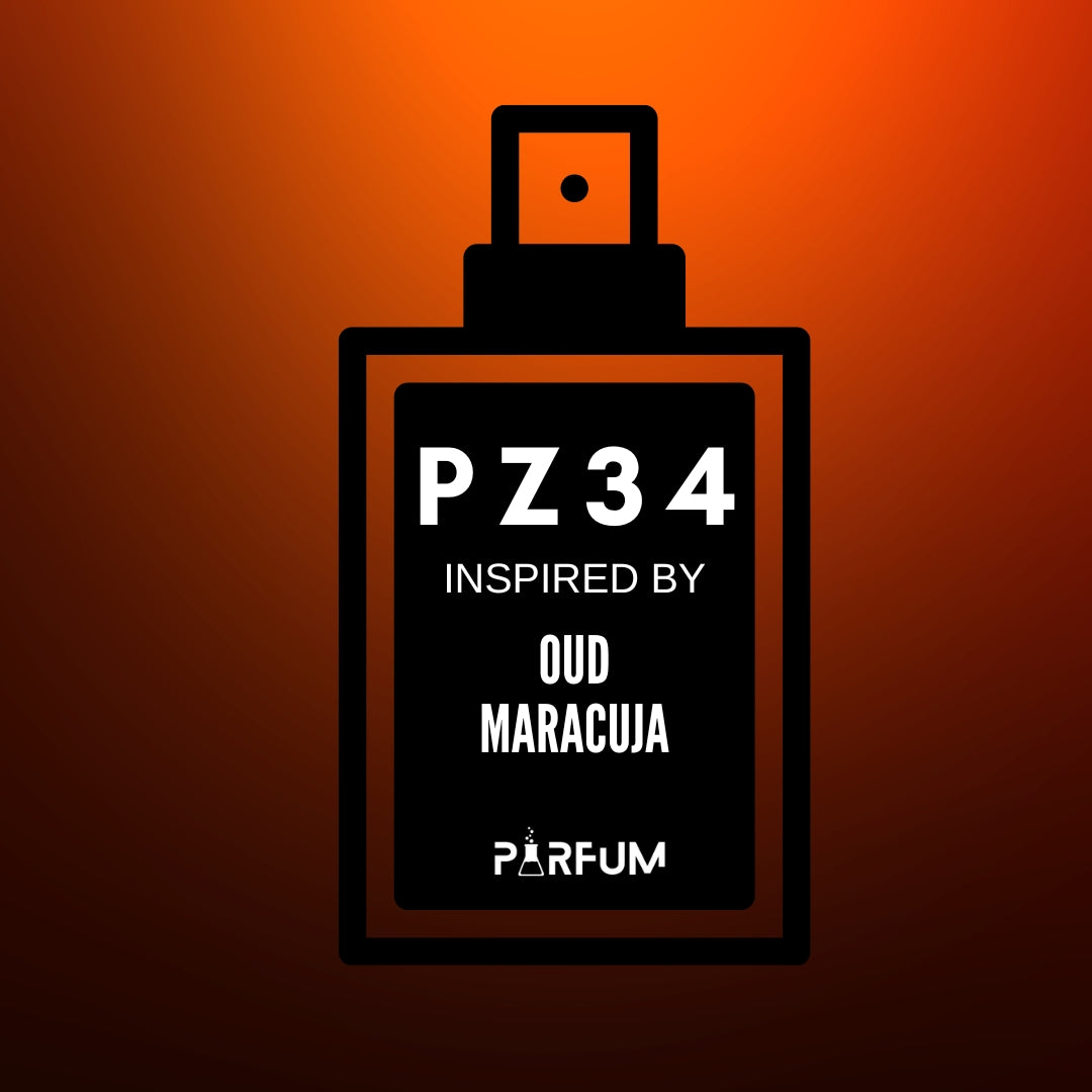 PZ50 inspired by "Oud Maracujá"