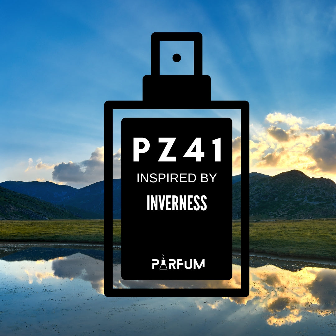 PZ41 inspired by "Inverness"