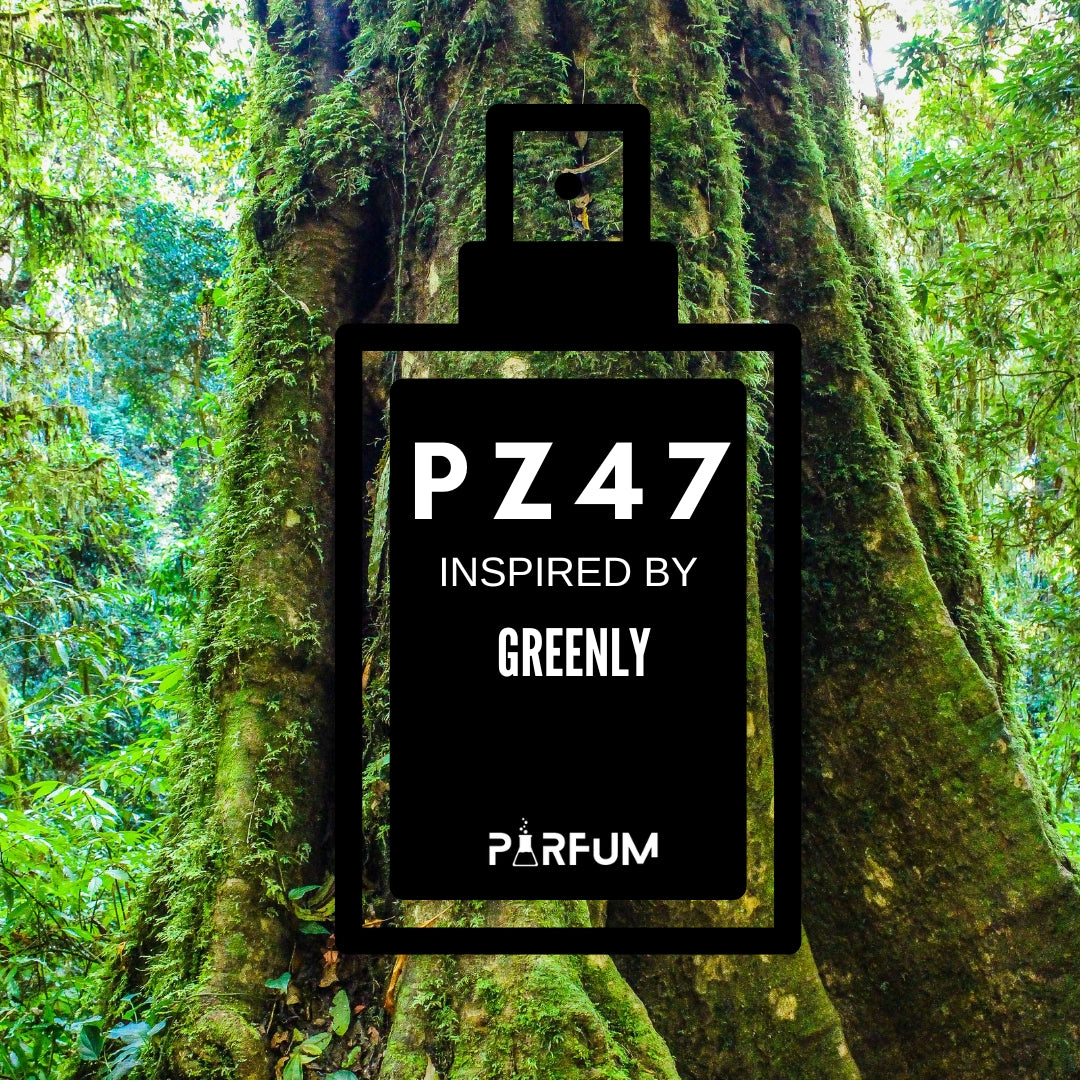 PZ47 inspired by "Greenley"