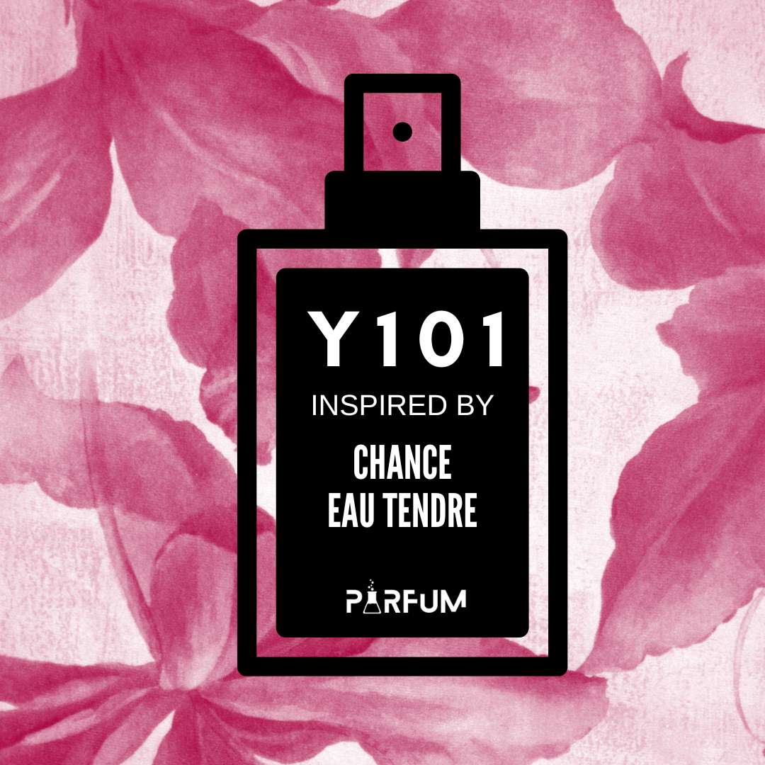 Y101 inspired by "Chance Eau Tendre"