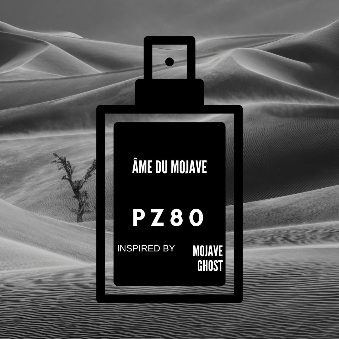 Âme du Mojave-PZ80 inspired by "Mojave Ghost"