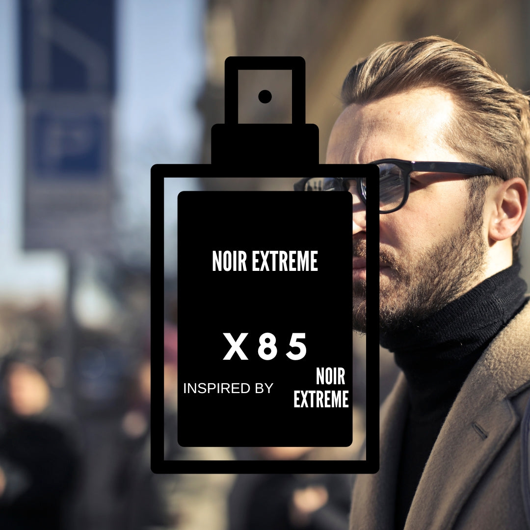 Noir Extreme-X85 inspired by "Noir Extreme"