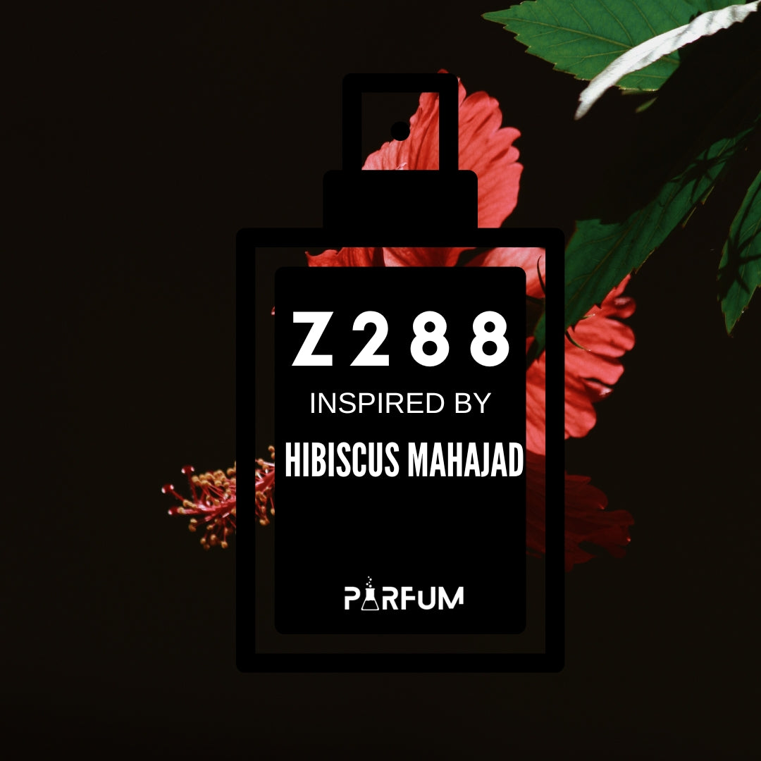Z288 inspired by "Hibiscus Mahajad"
