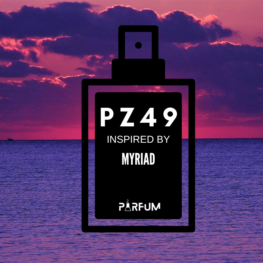 Mozaic-PZ49 inspired by "Myriad"