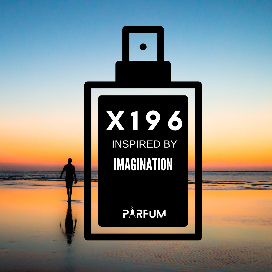 Just Imagine-X196 inspired by "Imagination"
