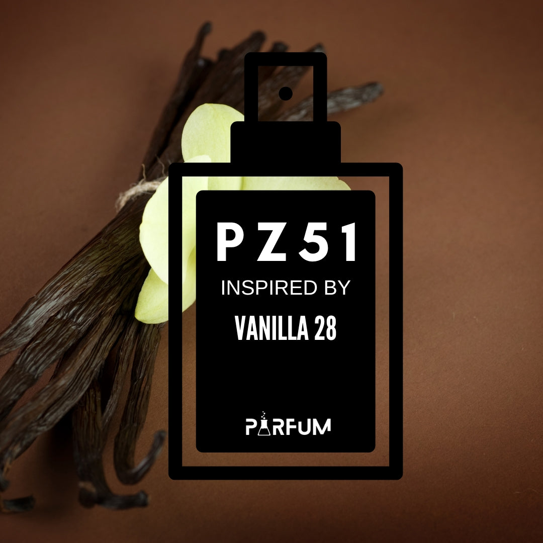 PZ51 inspired by "Vanilla 28"