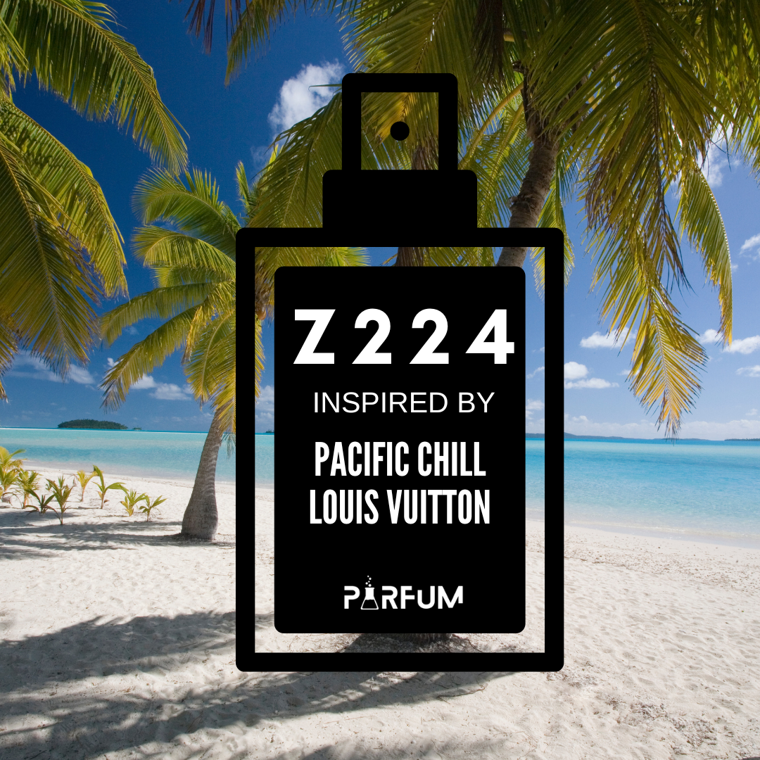 Z224 inspired by "Pacific Chill"