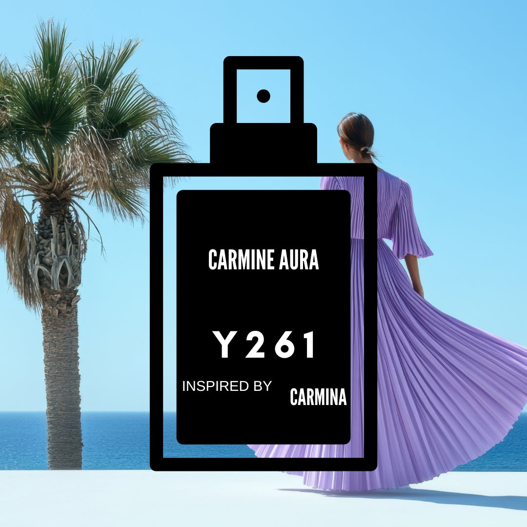 Carmine Aura-Y261 inspired by "Carmina"