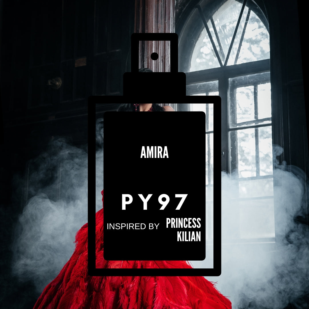 Amira-PY97 inspired by "Princess-Kilan"