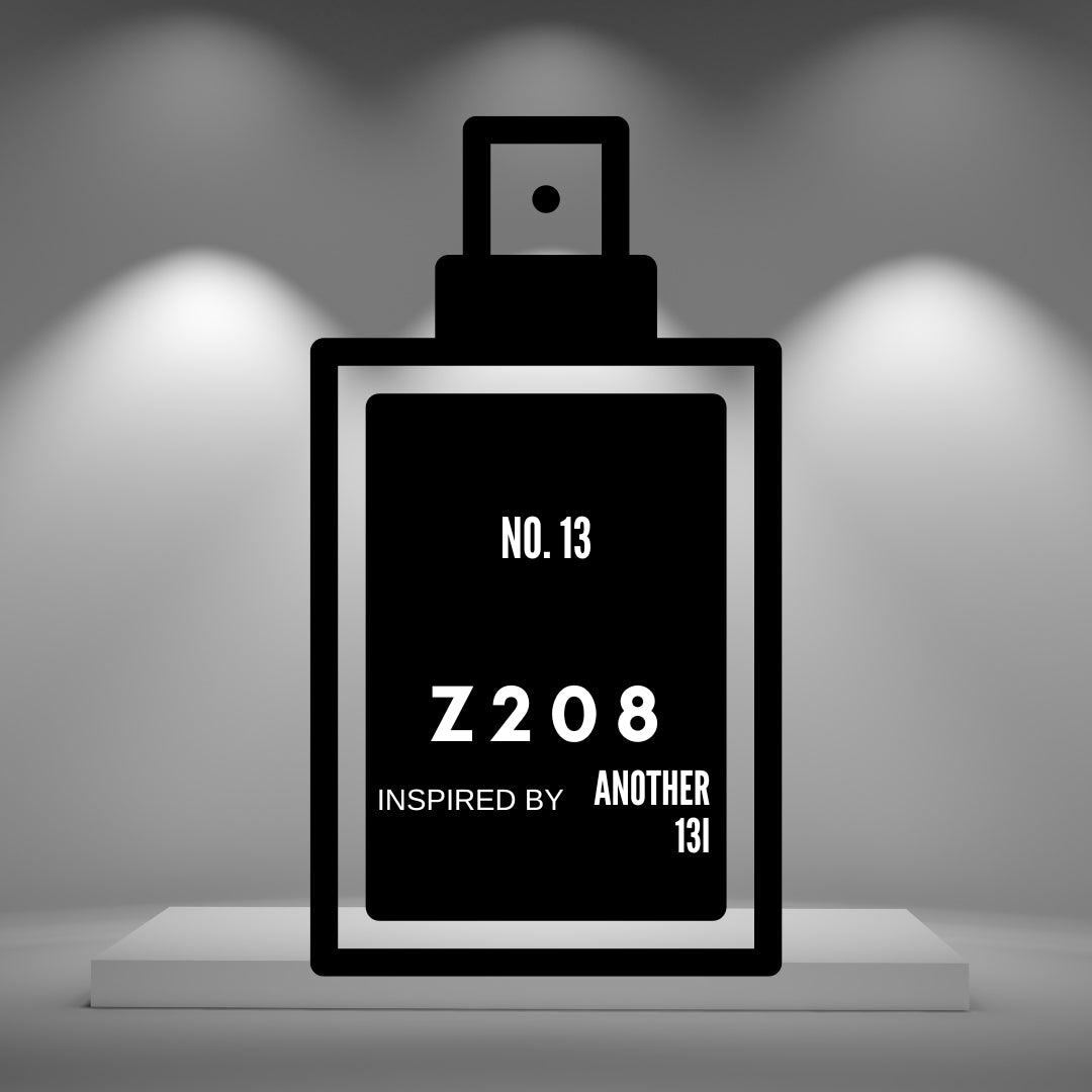 No.13 | Z208 inspired by 