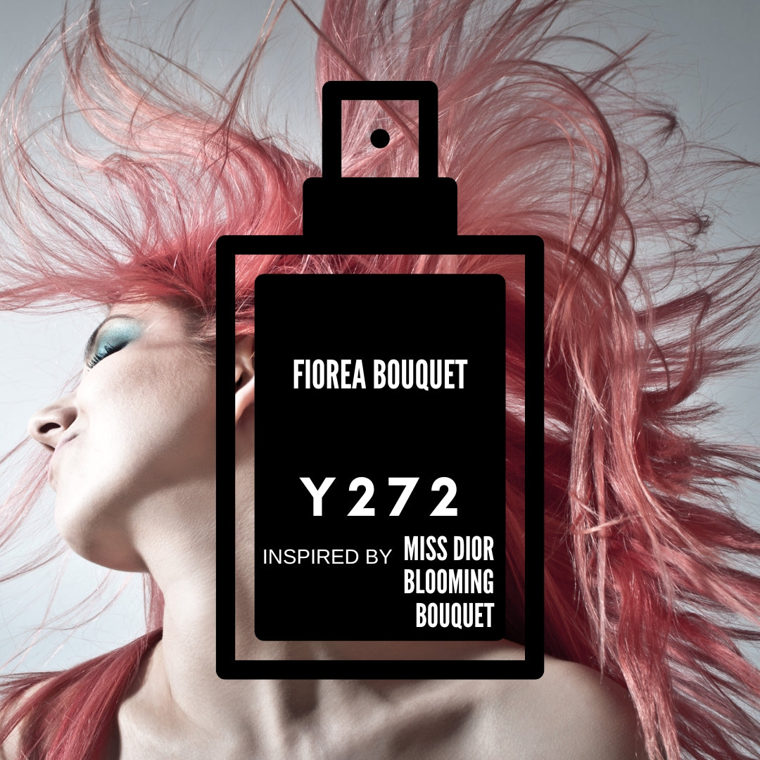 Fiorea Bouquet-Y272 inspired by "Miss Dior-Blooming Bouquet"