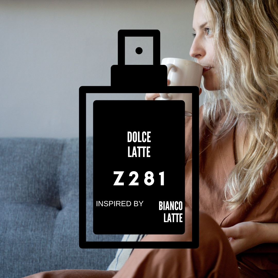 Z281 inspired by "Bianco Latte by Giardini Di Toscana"