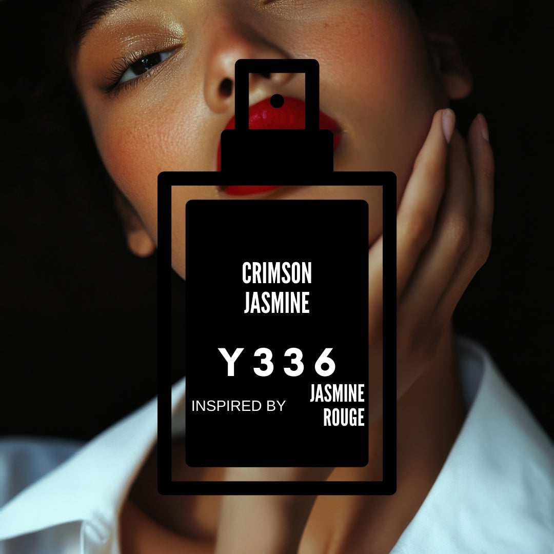 Crimson Jasmine-Y339 inspired by "Jasmine Rouge"