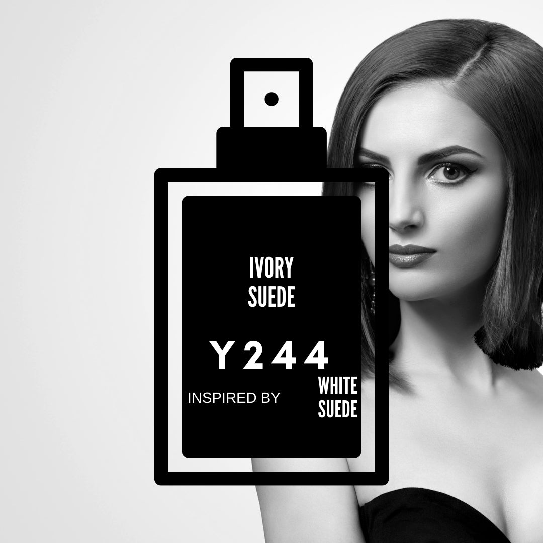 Ivory Suede-Y244 inspired by "White Suede"