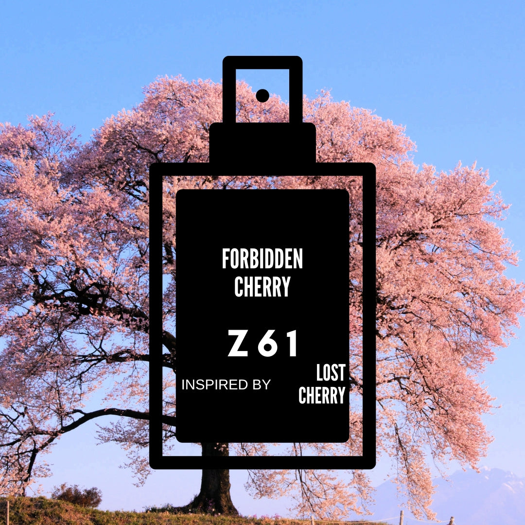 Forbidden cherry-Z61 inspired by Lost Cherry
