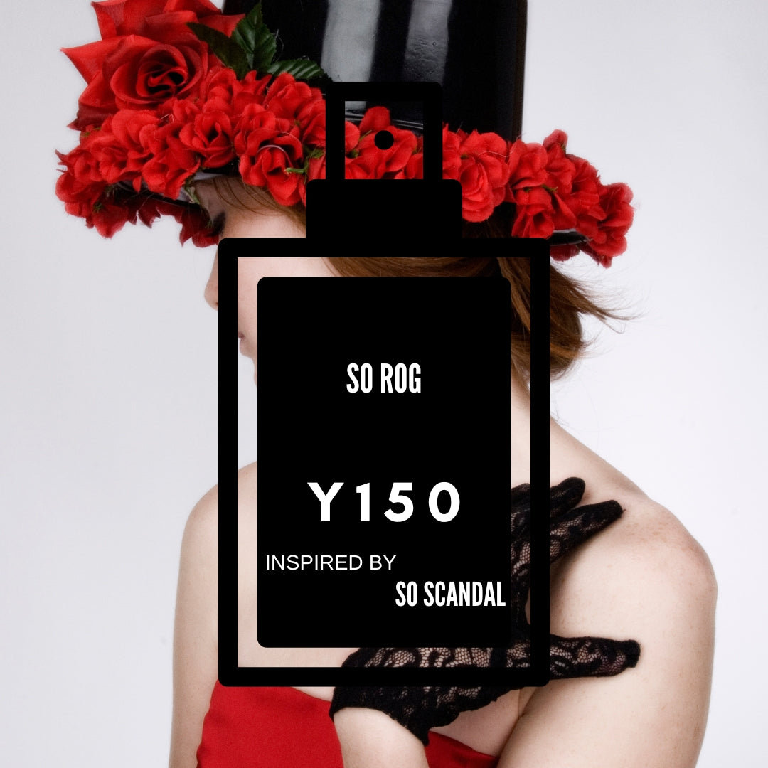 SO ROG-Y150 inspired by "So Scandal"