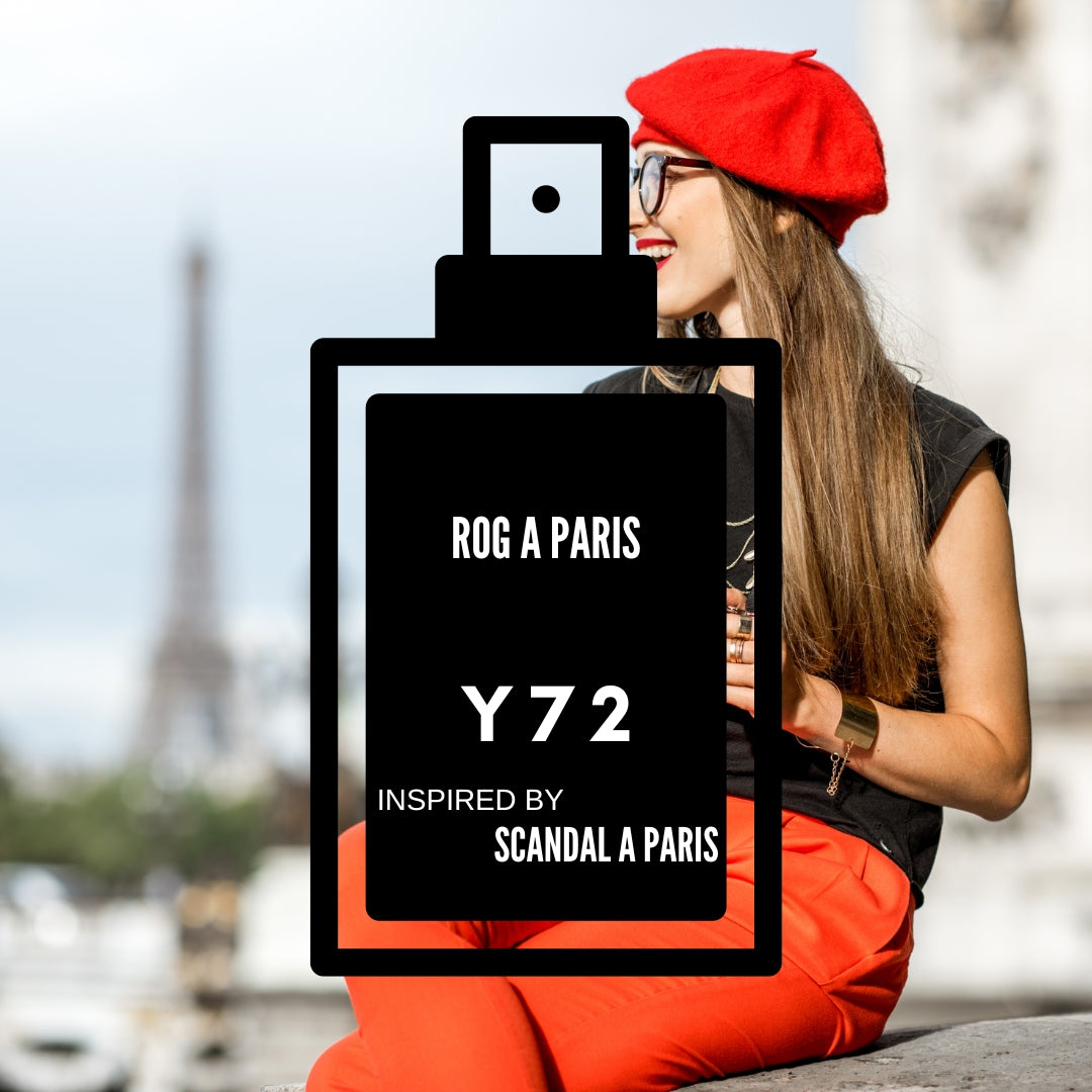 ROG A PARIS-Y72 inspired by Scandal Paris