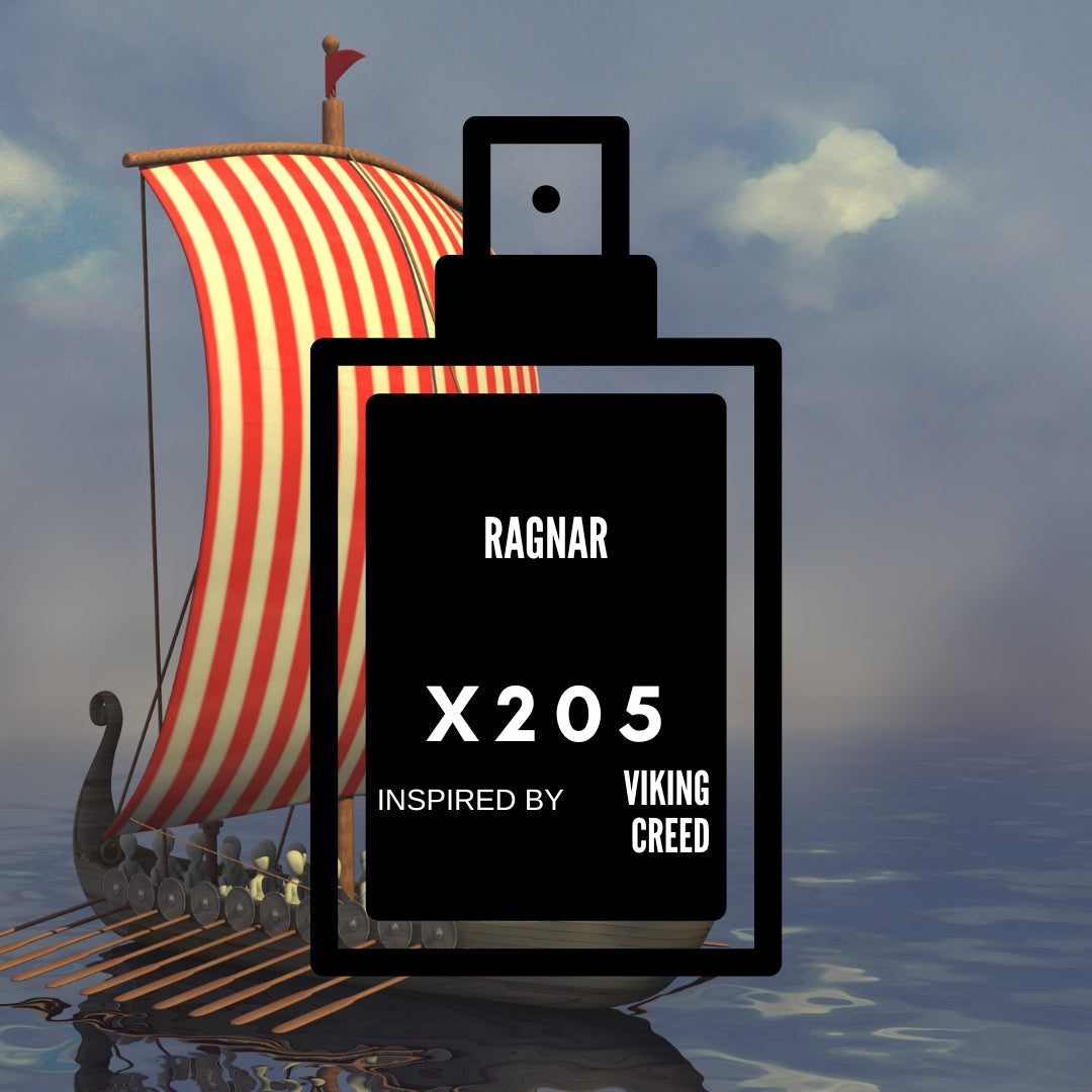 Ragnar-X205 inspired by "Viking-Creed"