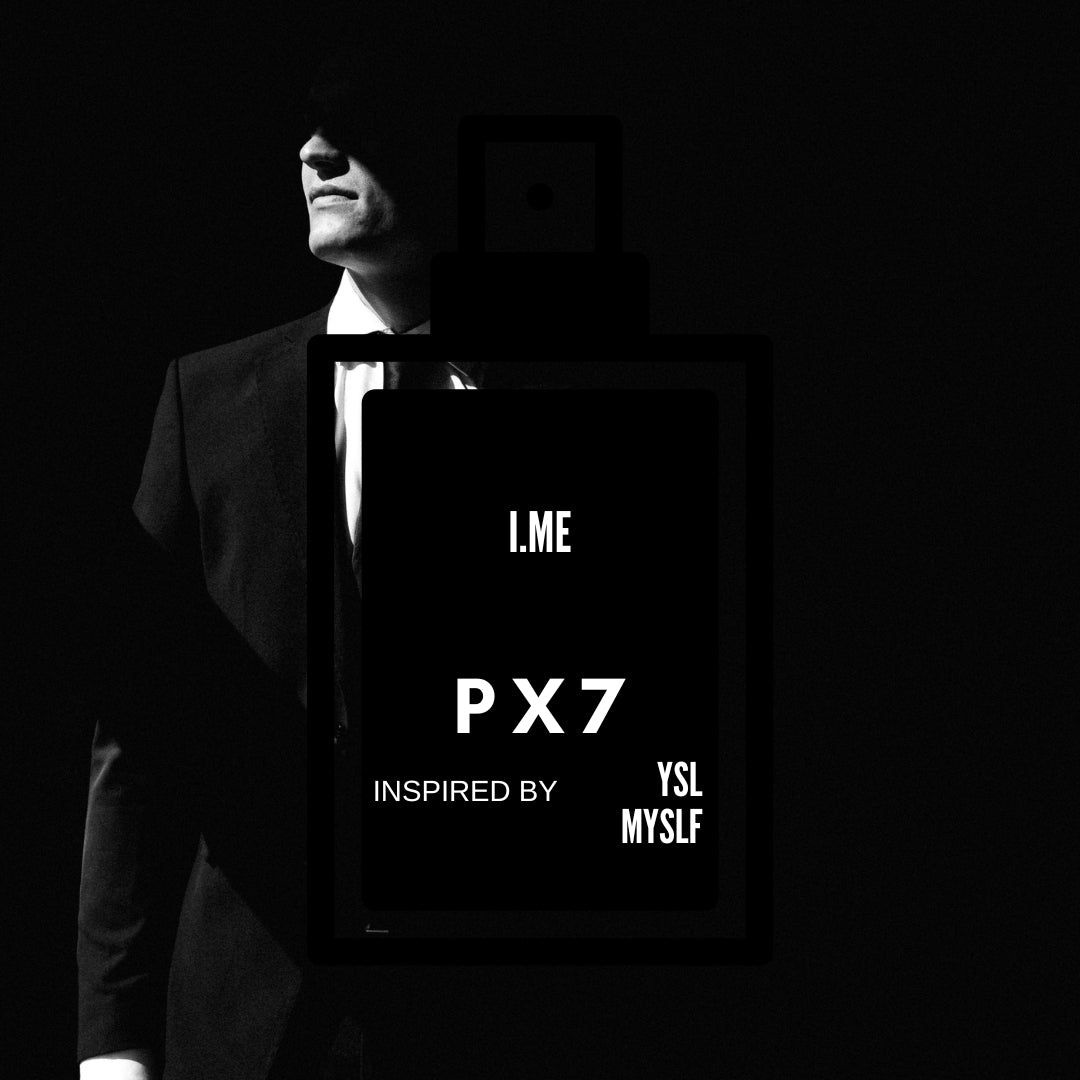 I.ME-PX7 inspired by "Myself"