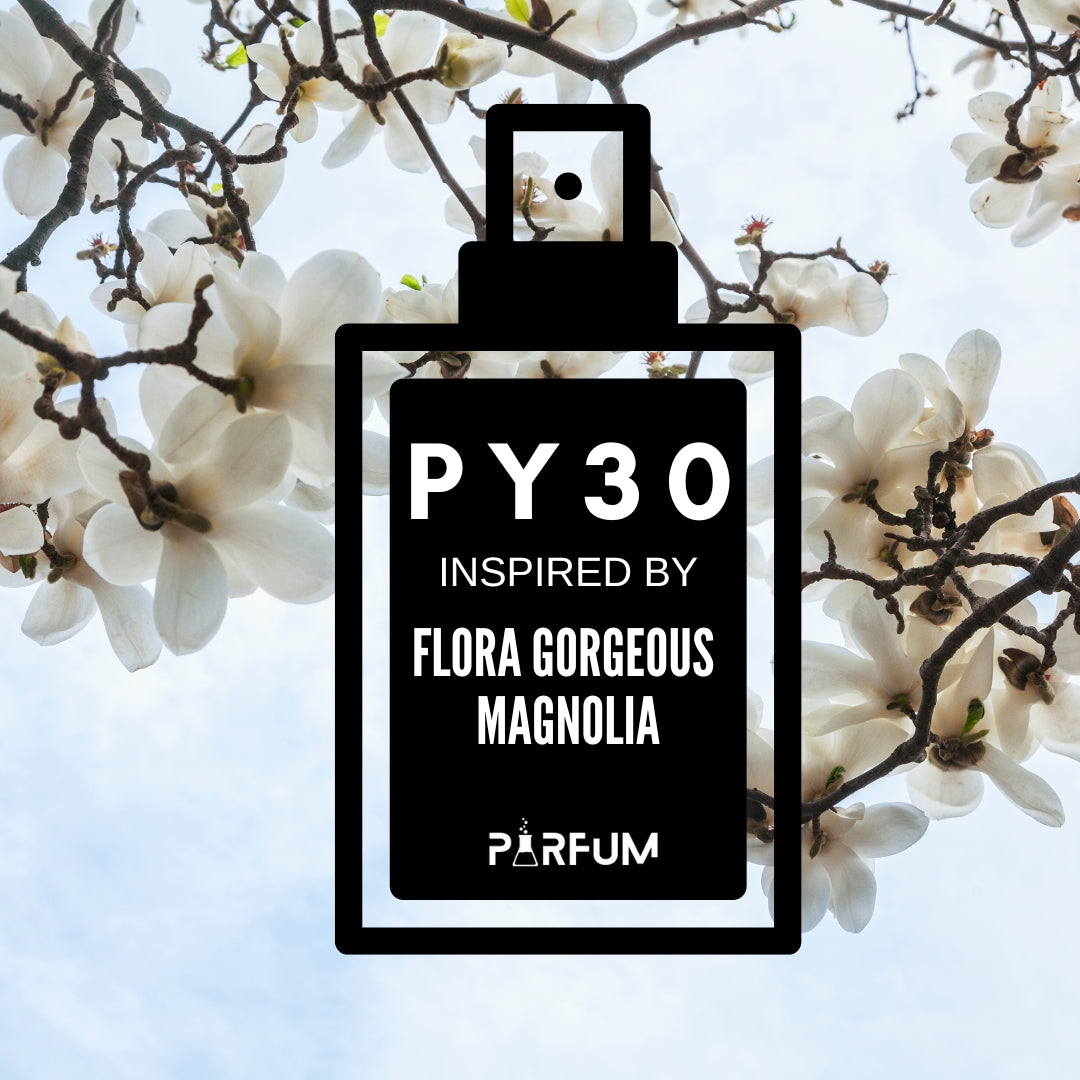 PY30 inspired by "Gorgeous Magnolia"