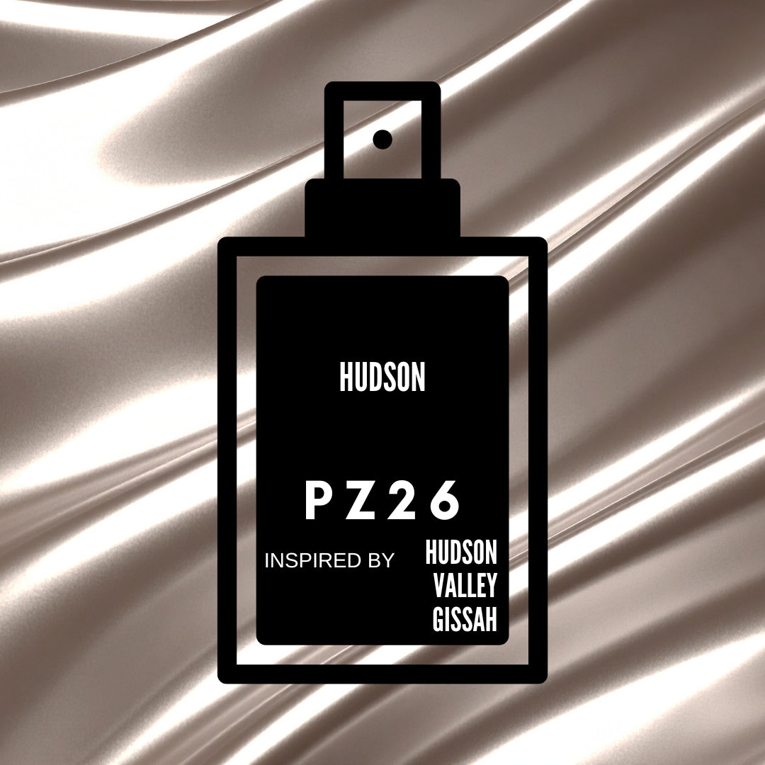 Hudson-PZ26 inspired by "Hudson Valley-Gissah"