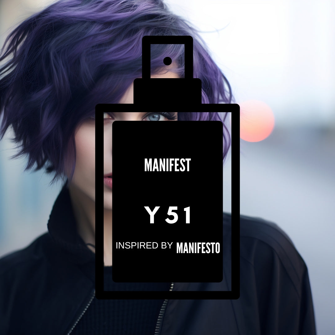 Manifest-Y51 inspired by "Manifesto"