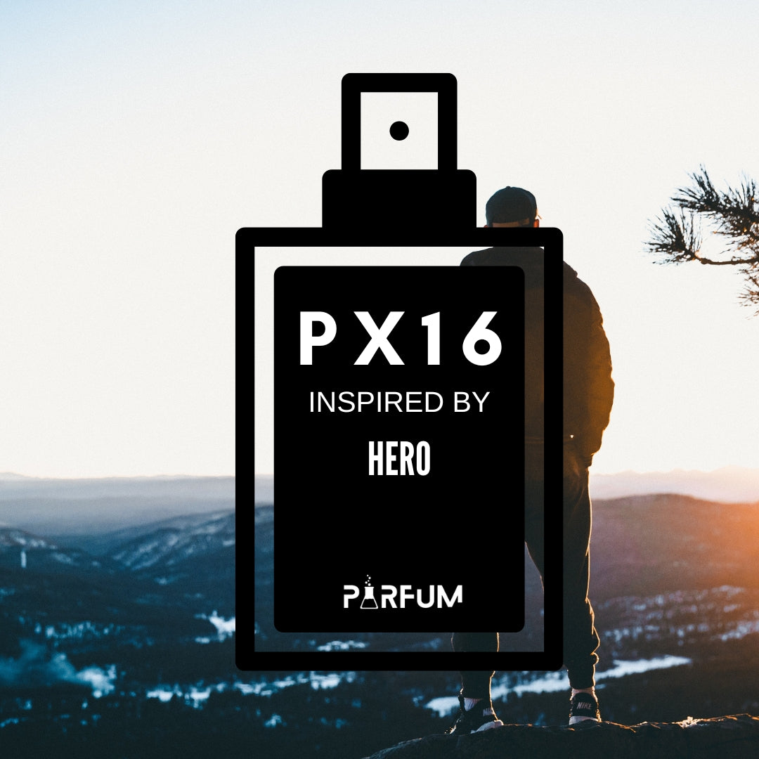 PX16 inspired by "Hero"