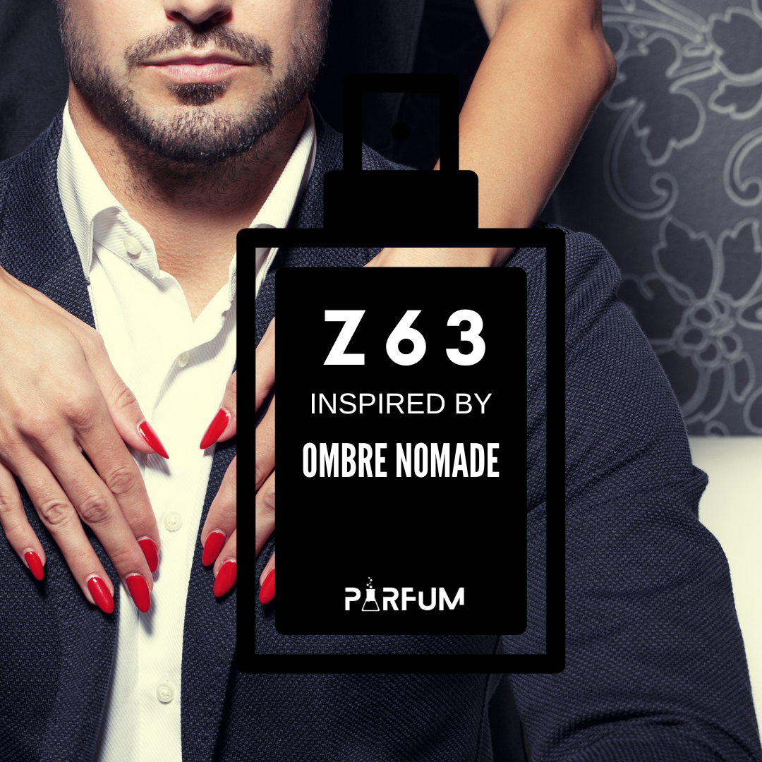 Ombre Legend-Z63 inspired by "Ombre Nomade"