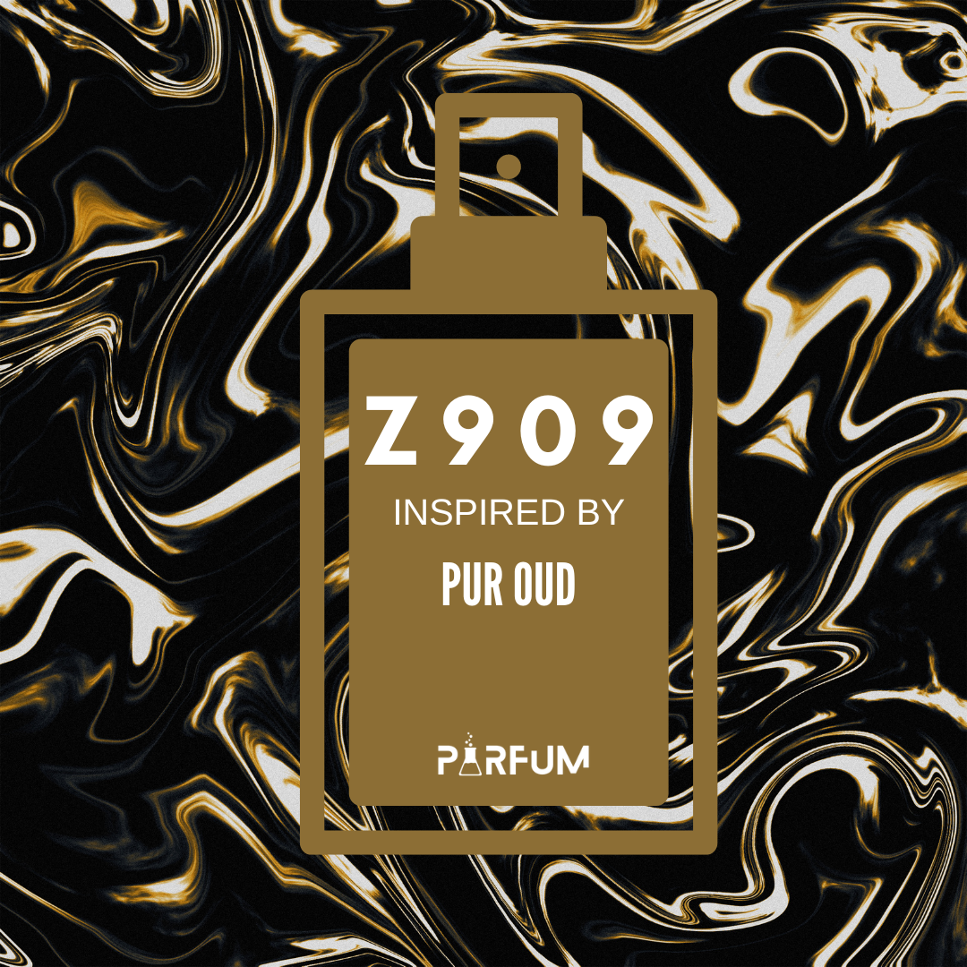 Pristine Oud-Z909 inspired by "Pur Oud"